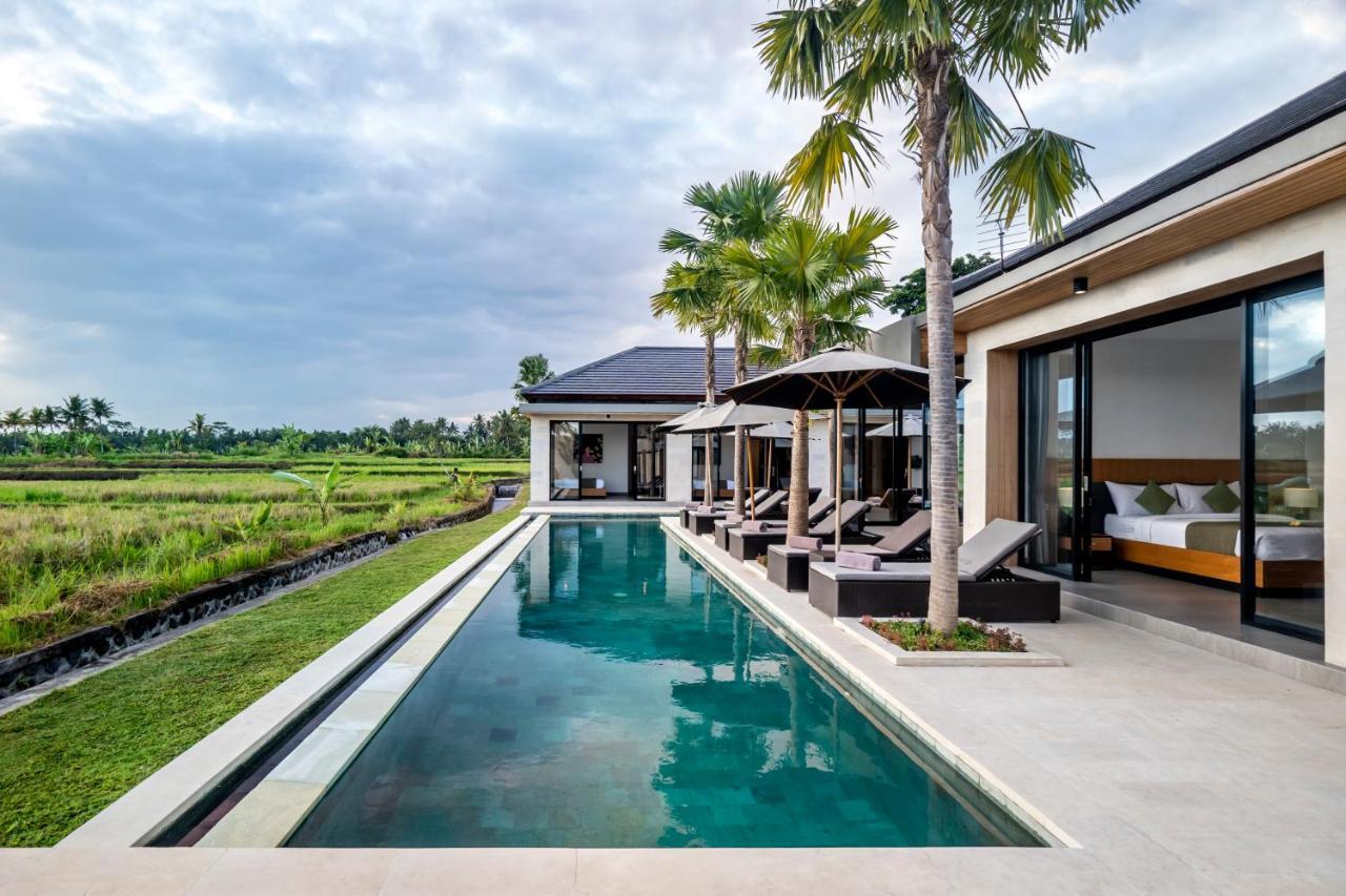 Villa Yallan By Balisuperhost Убуд Экстерьер фото